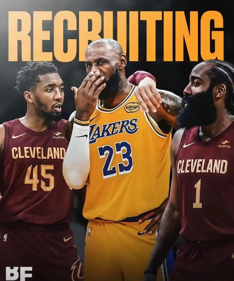 骑士若今年夏天未能夺冠，或有重磅交易！美媒clutchpoint透露，骑士愿用莫