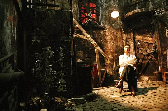 对于《叶问》的故事大部分人都耳熟能详，这次将这一经典历史人物角色搬到了大荧