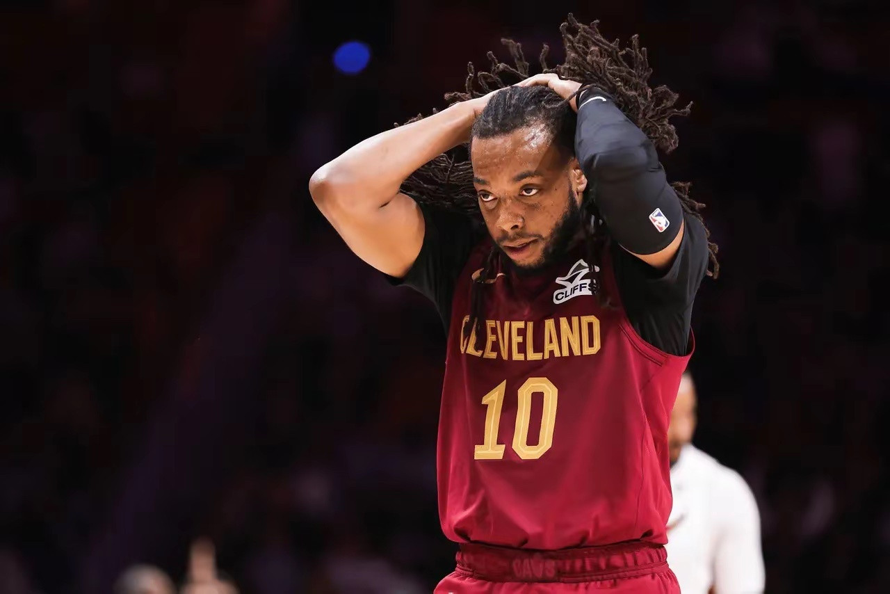 内讧实锤！加兰逼宫骑士要当老大，哈登互换或成双赢妙招！骑士更衣室炸了，加兰不安分