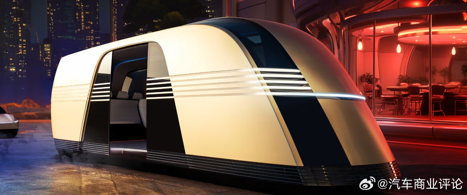 特斯拉Robovan1月14日，据外媒报道，美国隧道挖掘公司BoringCo