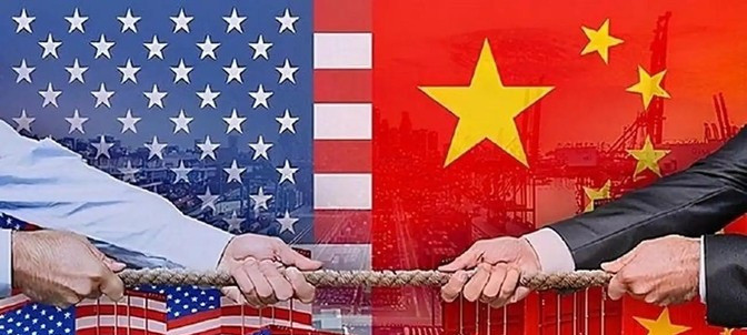 中美避免开战唯有对话合作世界局势紧张得让人喘不过气！中