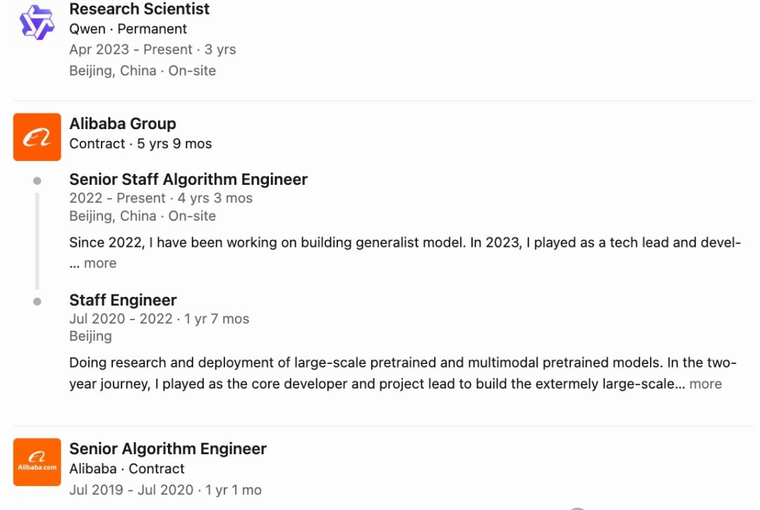 阿里通义实验室紧急召开会议细节大家都知道，聊点我真正在想的。Qwen做起来了，