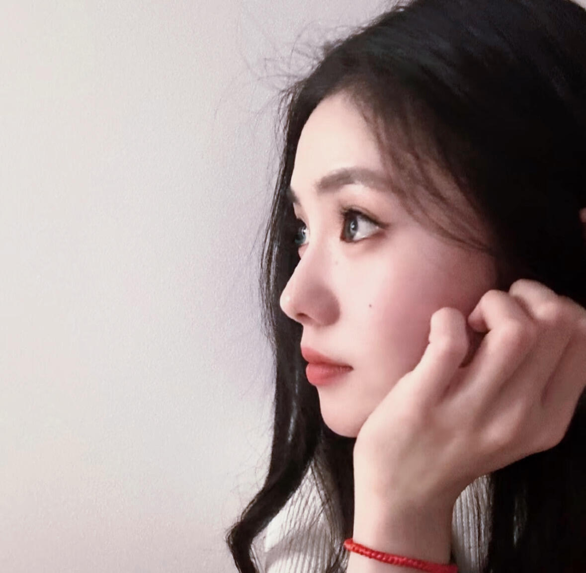 刘浩存头像散落人间的神仙女头｜美女头像｜绝美头像私藏头像｜明星头像