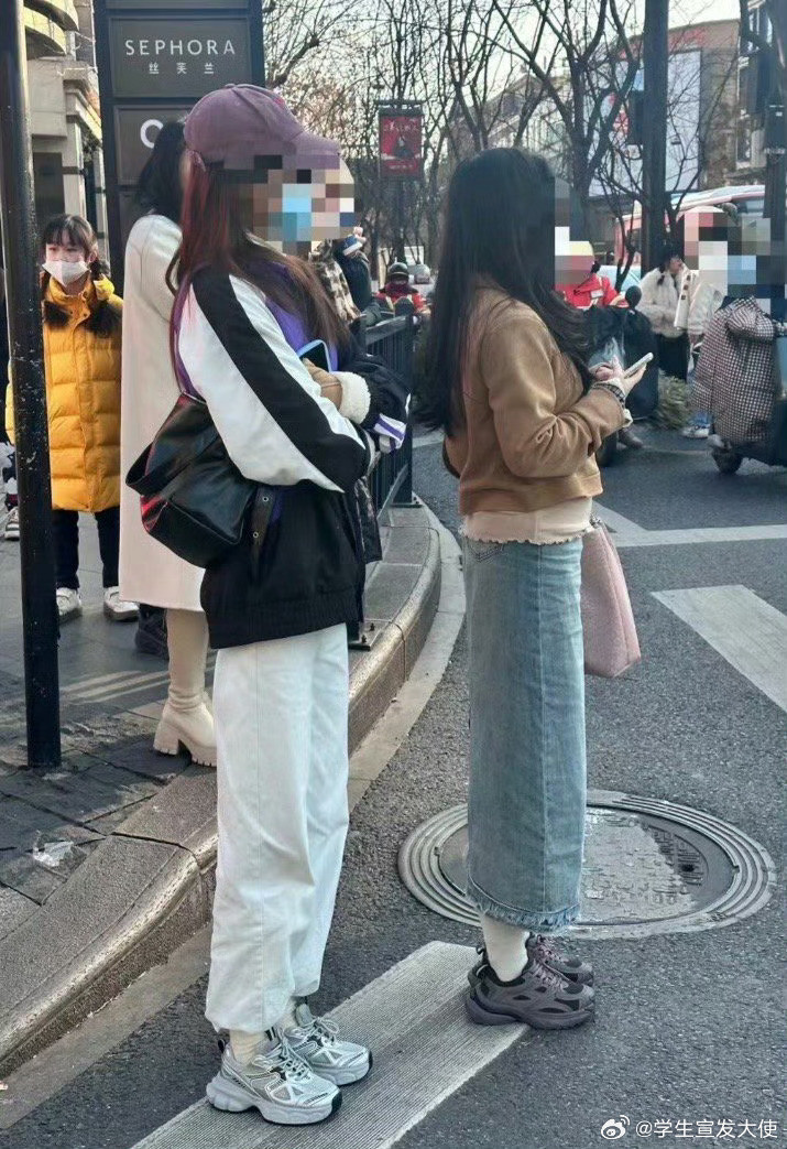 会不会穿搭真的一眼就能看出来