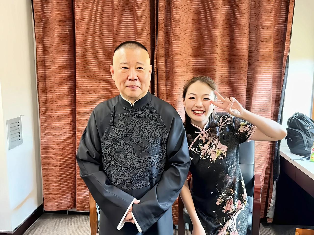 这一次，德云社一姐赵芸一，少班主夫人身份，恐怕真的要保不住了你可能不知道在德