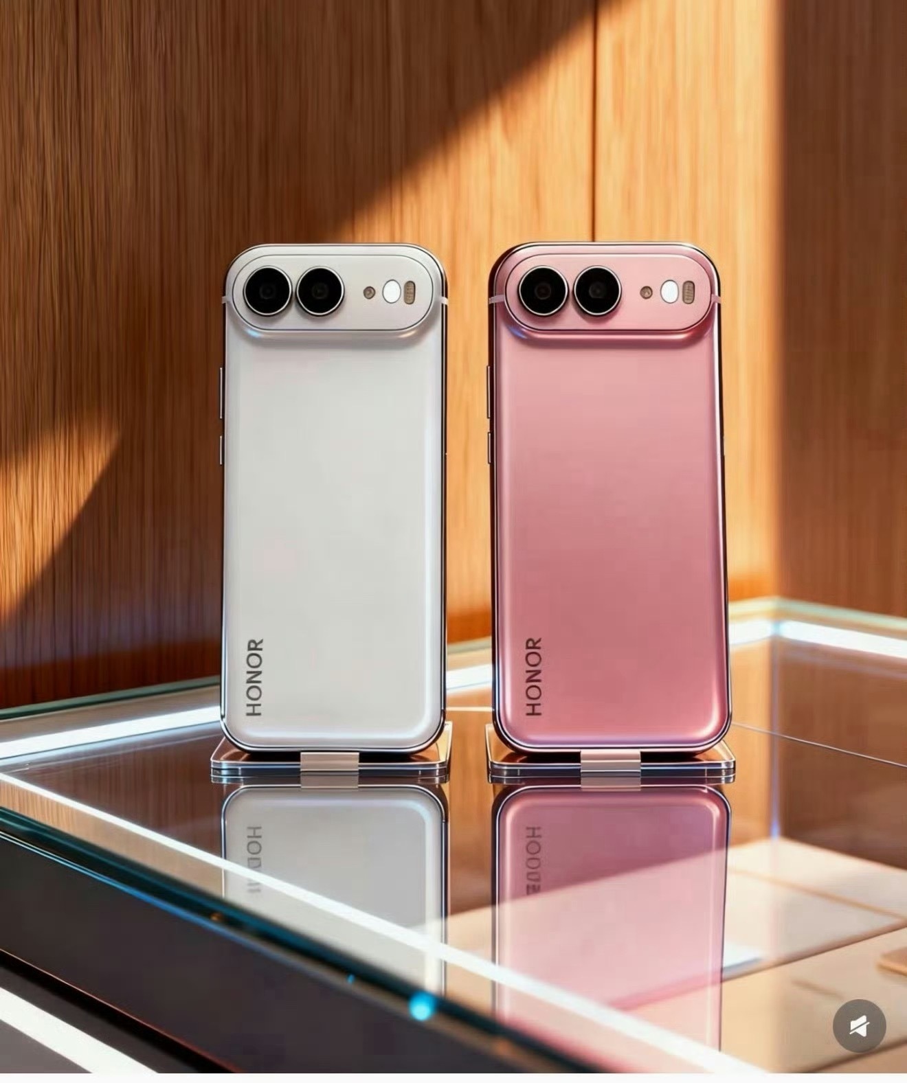 用一句话形容荣耀500的外观