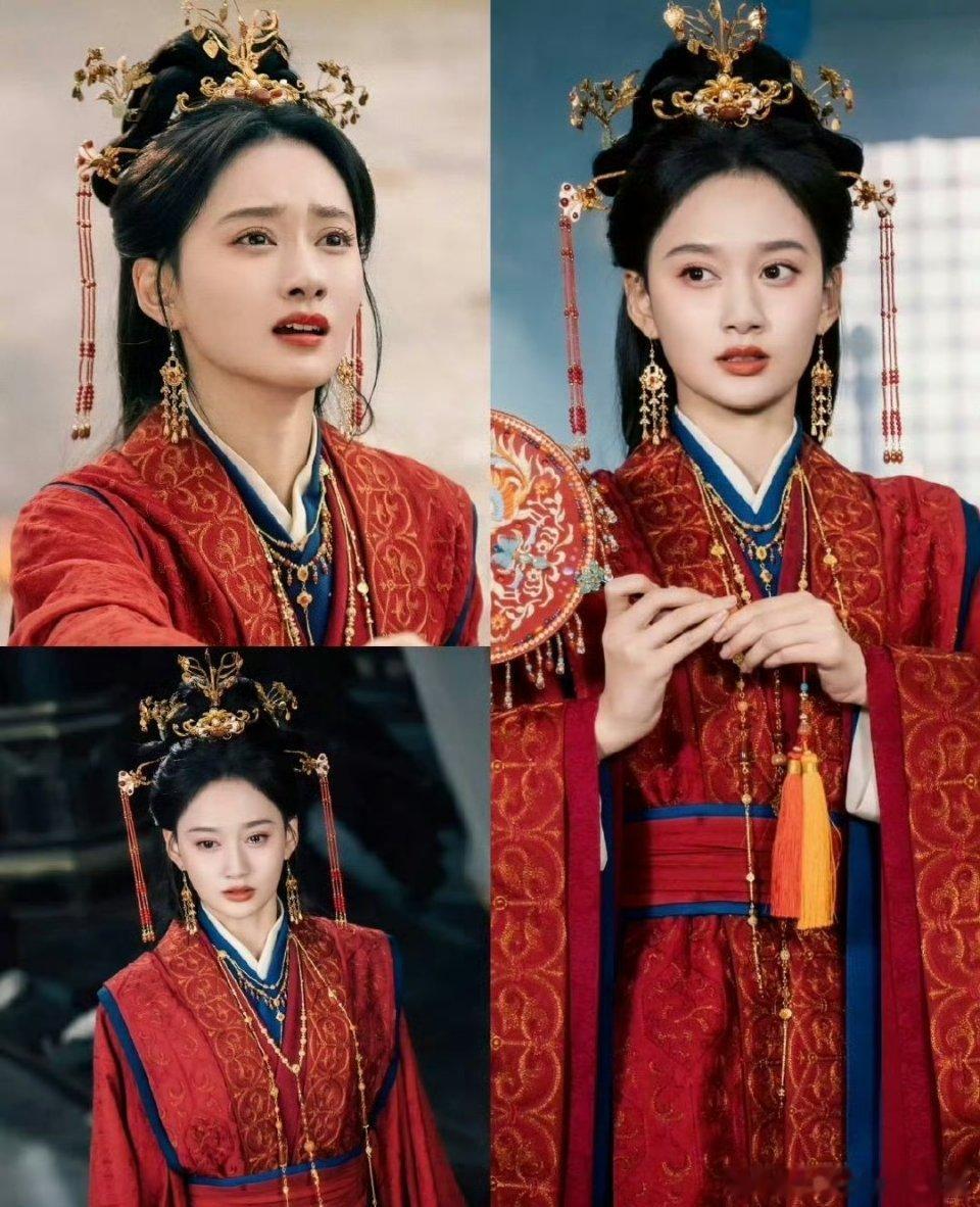 李沁VS夏梦，哪一个更贴合淳儿公主的角色
