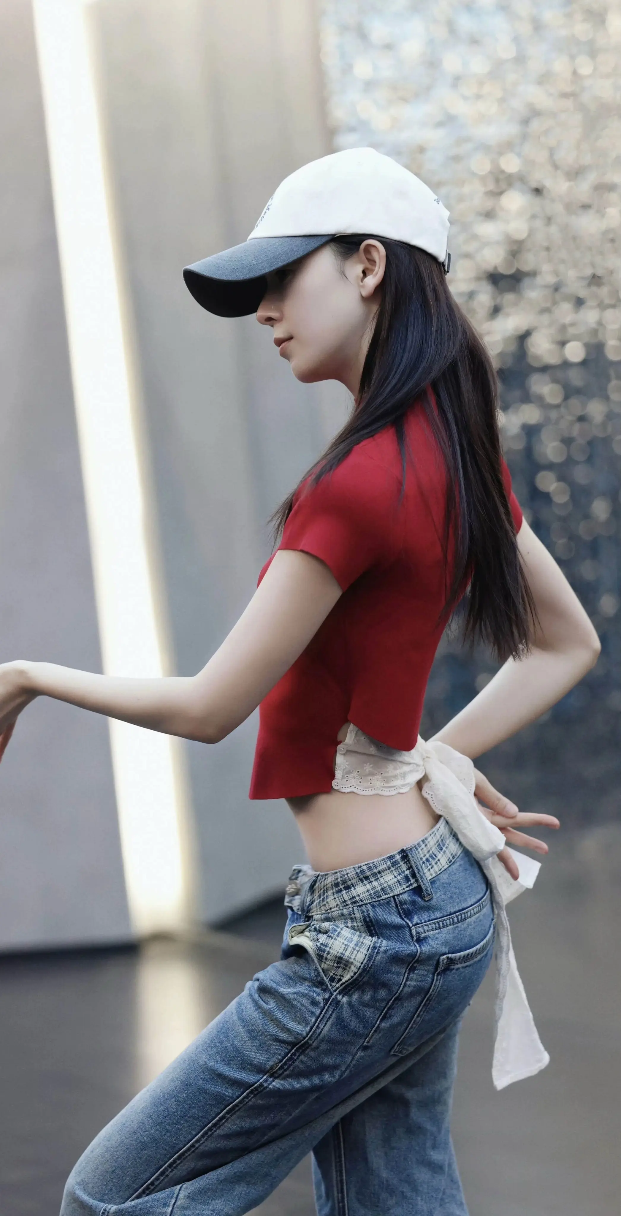 陈瑶 极品 “蚂蚁腰”