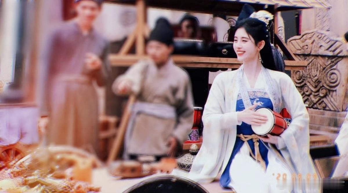 “愿得一人心白首不分离”﻿﻿鞠婧祎姜保宁鞠婧祎嘉南传​​​​