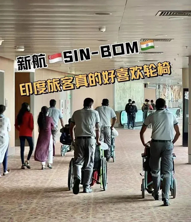 印度人在迪拜机场的那些事---迪