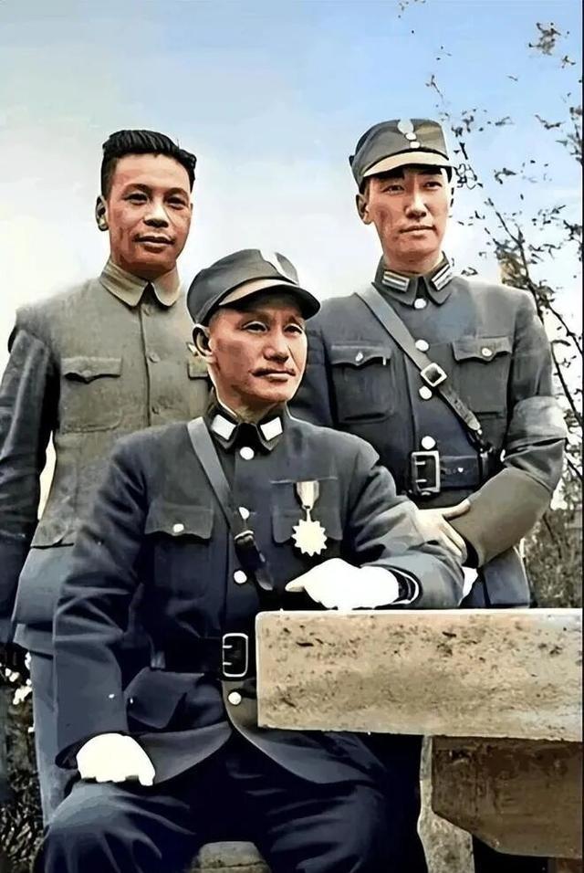 蒋介石有两个儿子，一个是长子蒋经国，一个是次子蒋纬国。同样是蒋介石的儿子，蒋经国