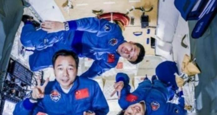 为什么大家都不提中国空间站了？没脸提，跟国际空间站差距太大。说白了，现在不提中国