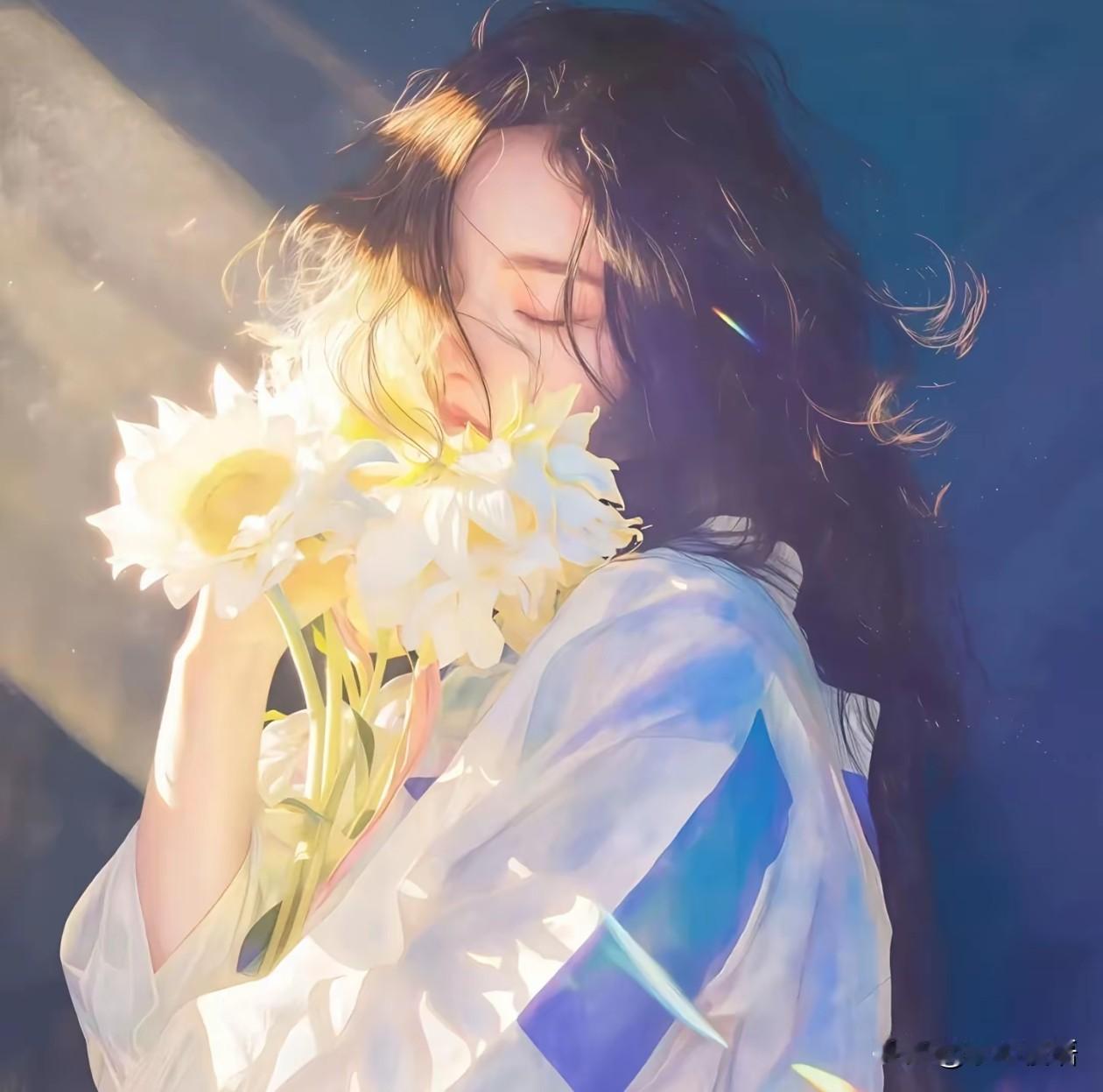 允许一切发生。是治愈自己的开始。很多时候，我们觉得累，不是生活太苦，而是心