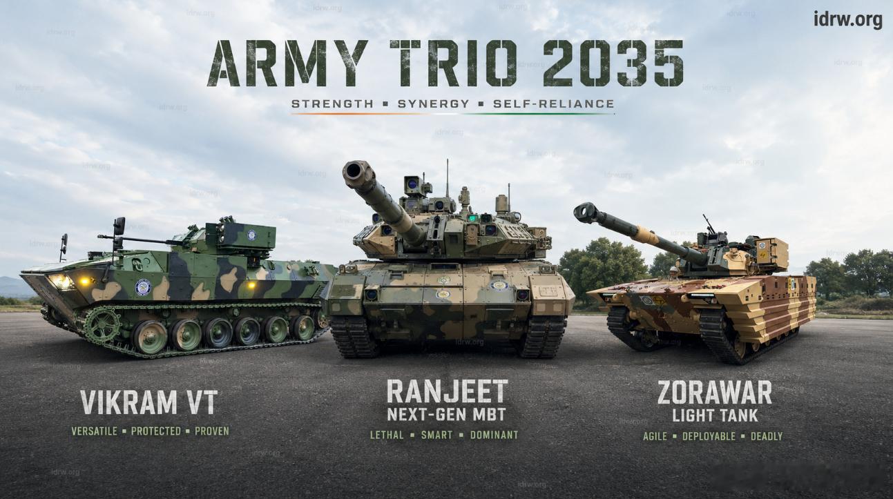俄不再阻拦印国产坦克，改卖技术换合作，T-90MS印度造？2026年7月31日，