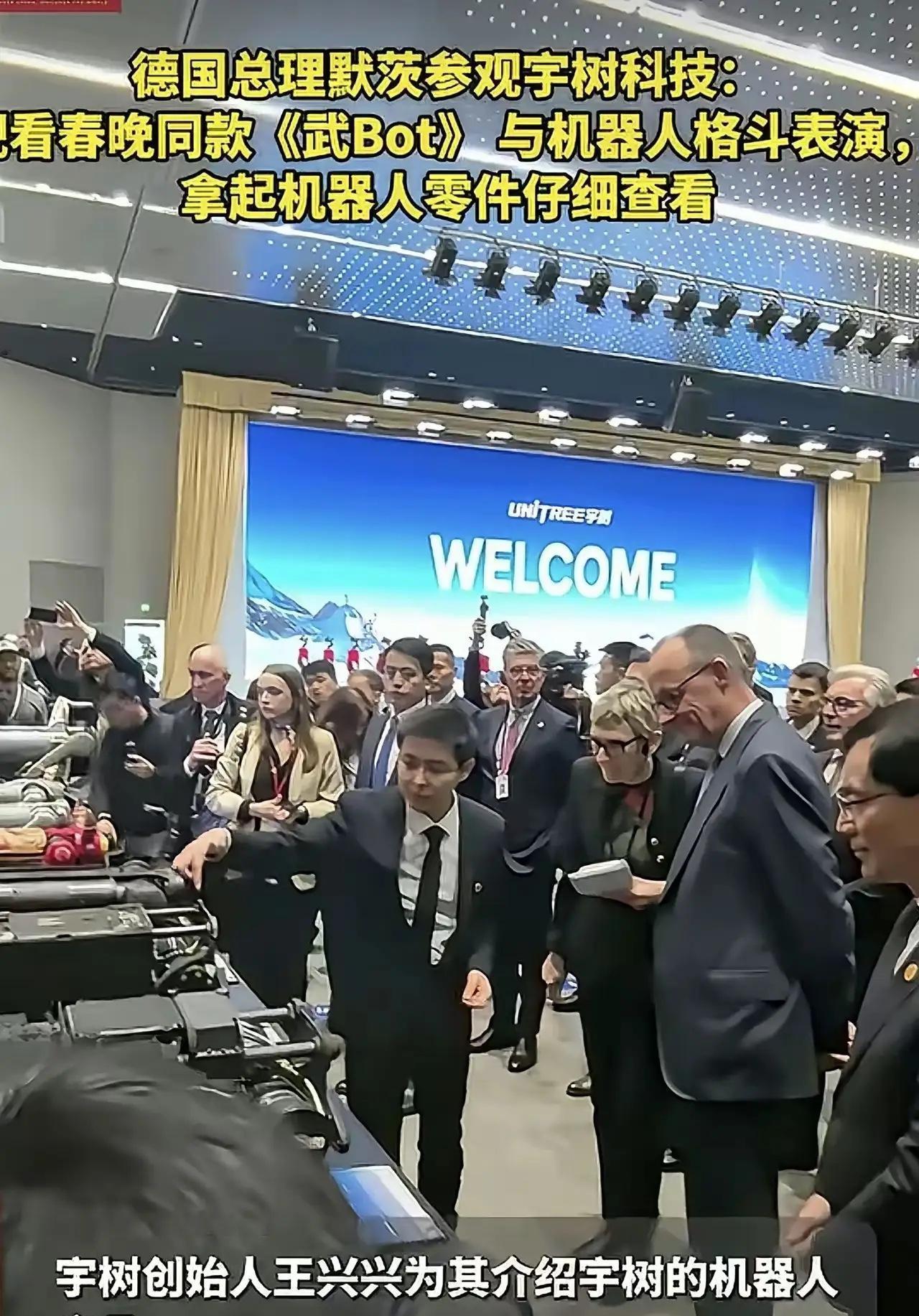 你可以嘲讽这些年德国的经济不振，你也可以嘲讽他们在俄乌冲突中当了冤大头但是唯一