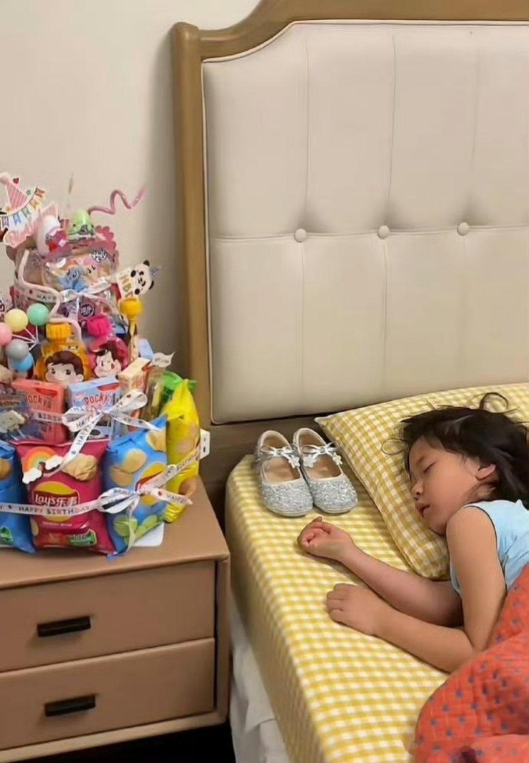 父母真的都好会爱小孩