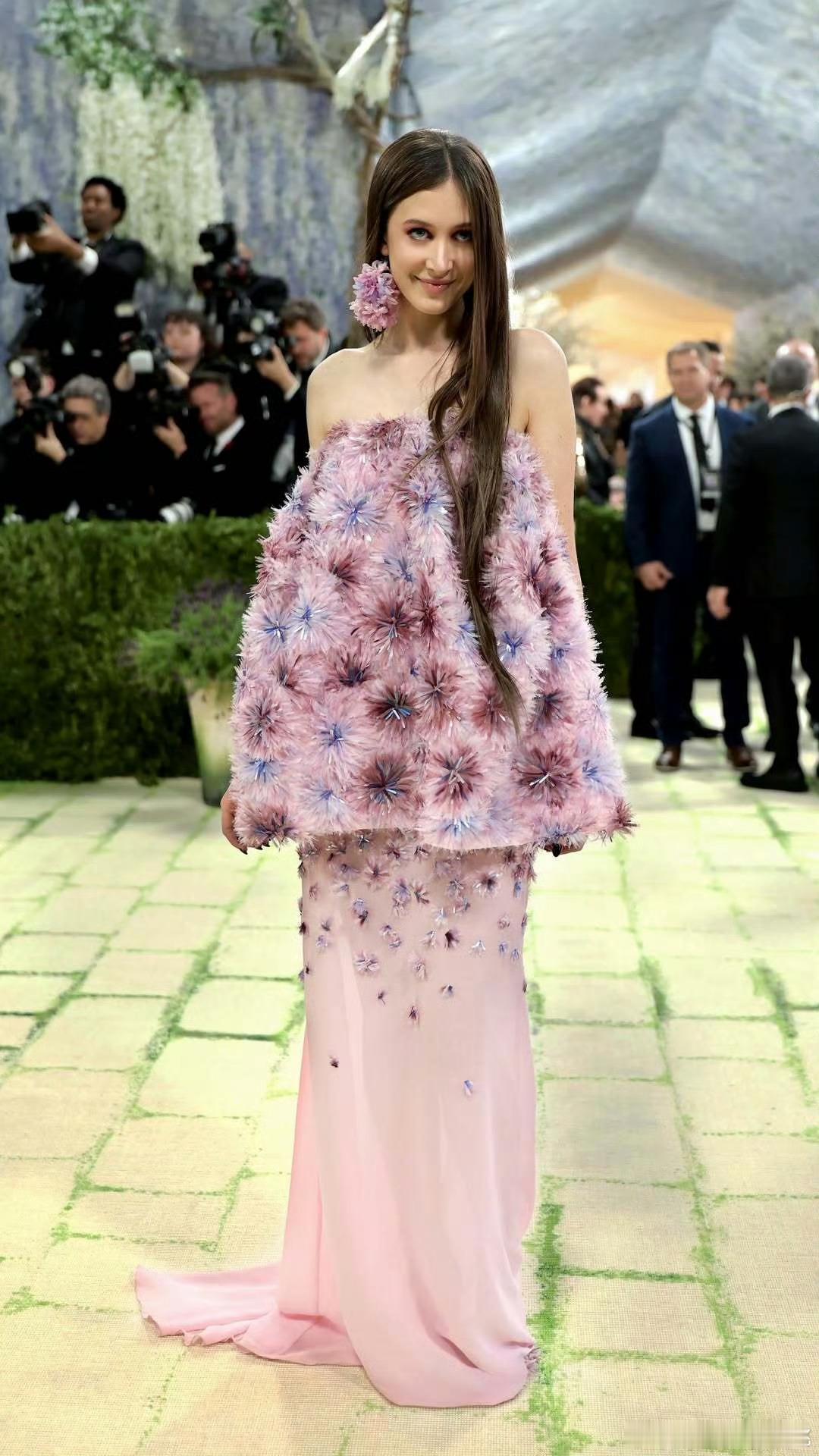 MetGala2026红毯DIORfamily💐metgala红毯met