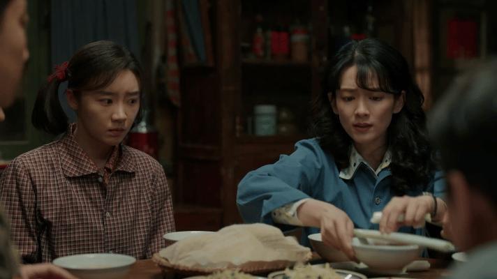 谁还没被梅婷新剧是重组家庭版父母爱情戳中！没有一路开挂的童话，只有重组家庭的人