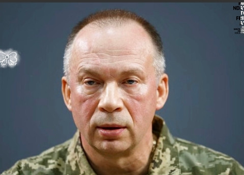 上任伊始！乌克兰新任国防部长什梅戈尔刚刚走马上任，便迅速与武装部队总司令瑟尔斯