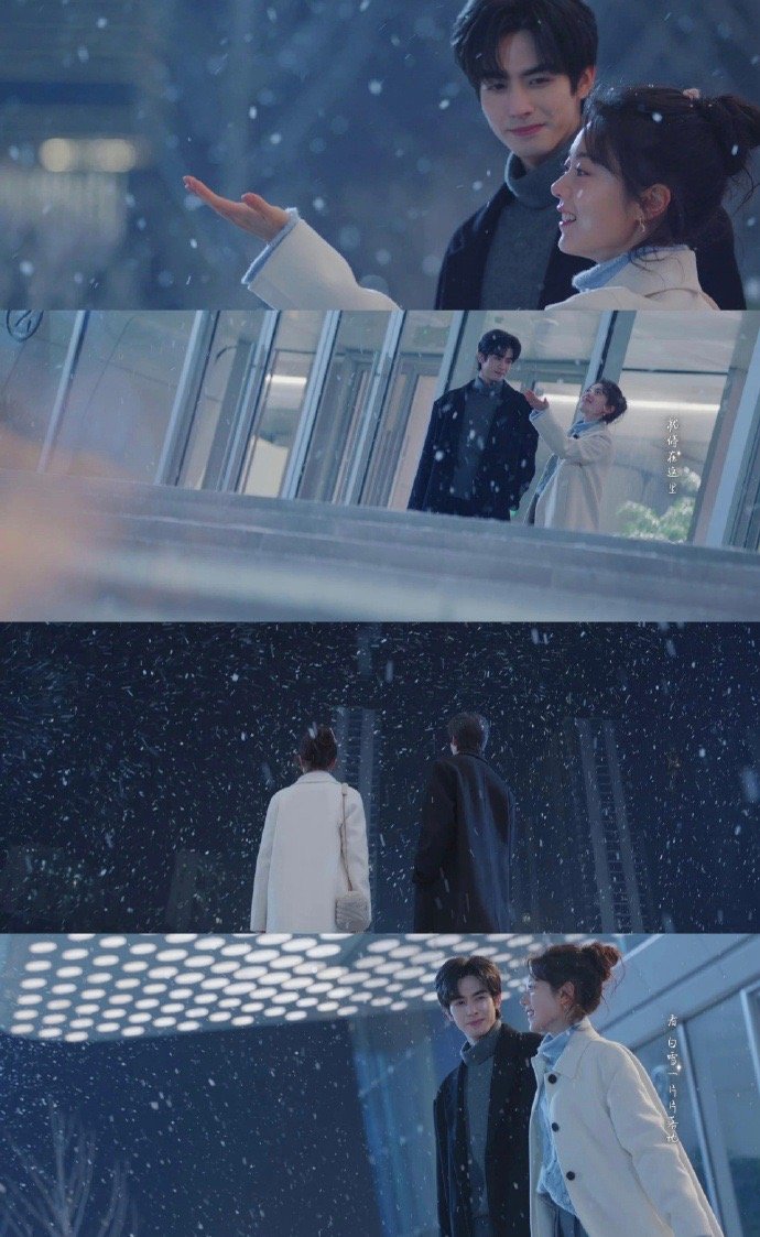 骄阳似我我的评分：骄阳似我10集封神终于等到《骄阳似我》第10集名场面，我就说