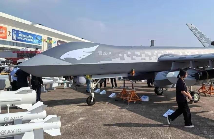 “翼龙-X”，反潜厉器，效率远超P-8A“翼龙-X”之所以被美媒认为“部署0