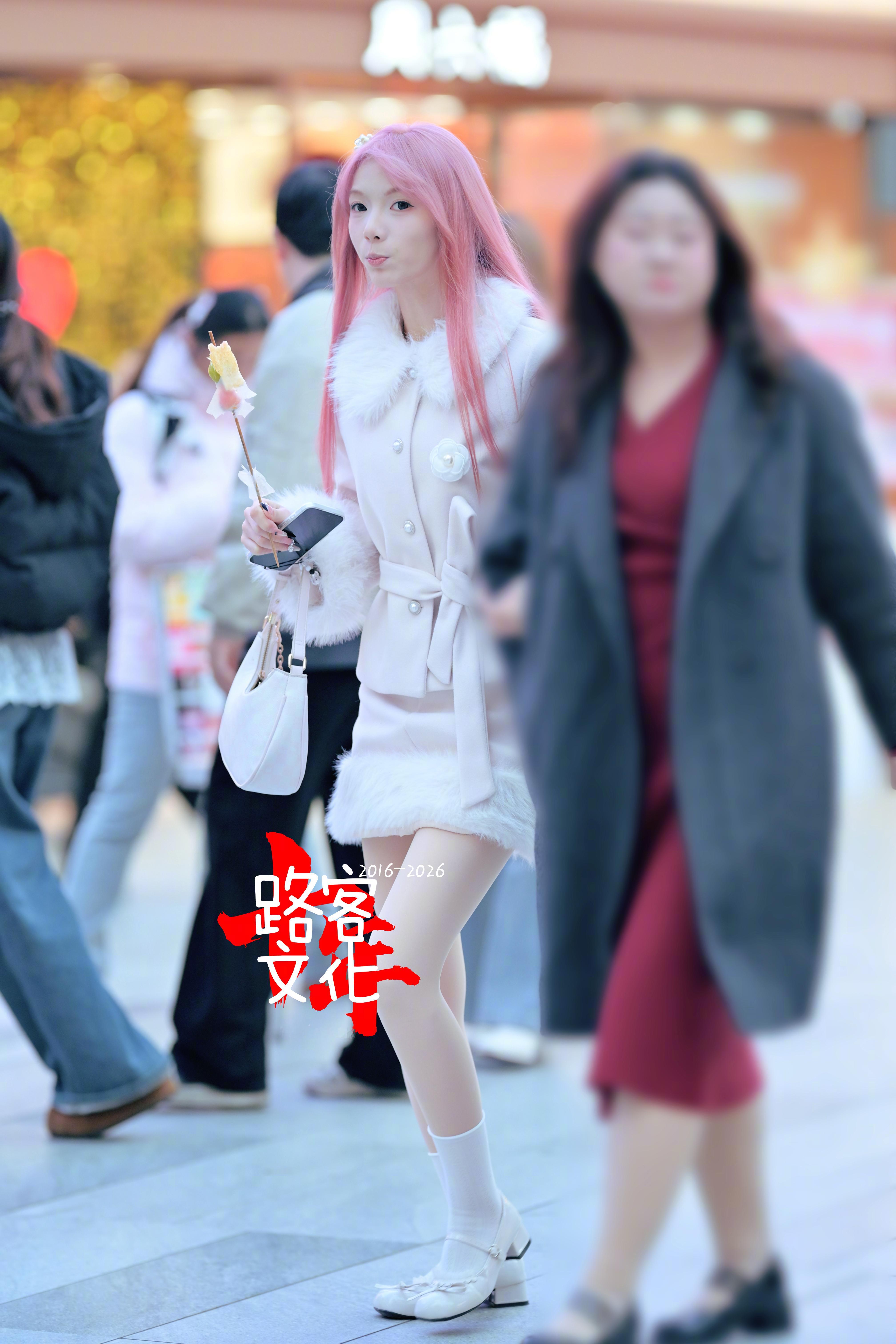 小姐姐应该是很喜欢的动漫的