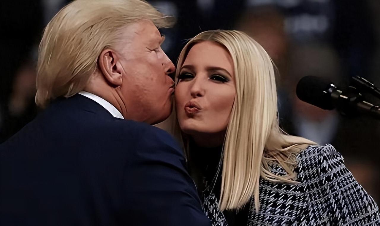 特朗普父女“绯闻”背后的流量生意：谣言、政治与舆论漩涡