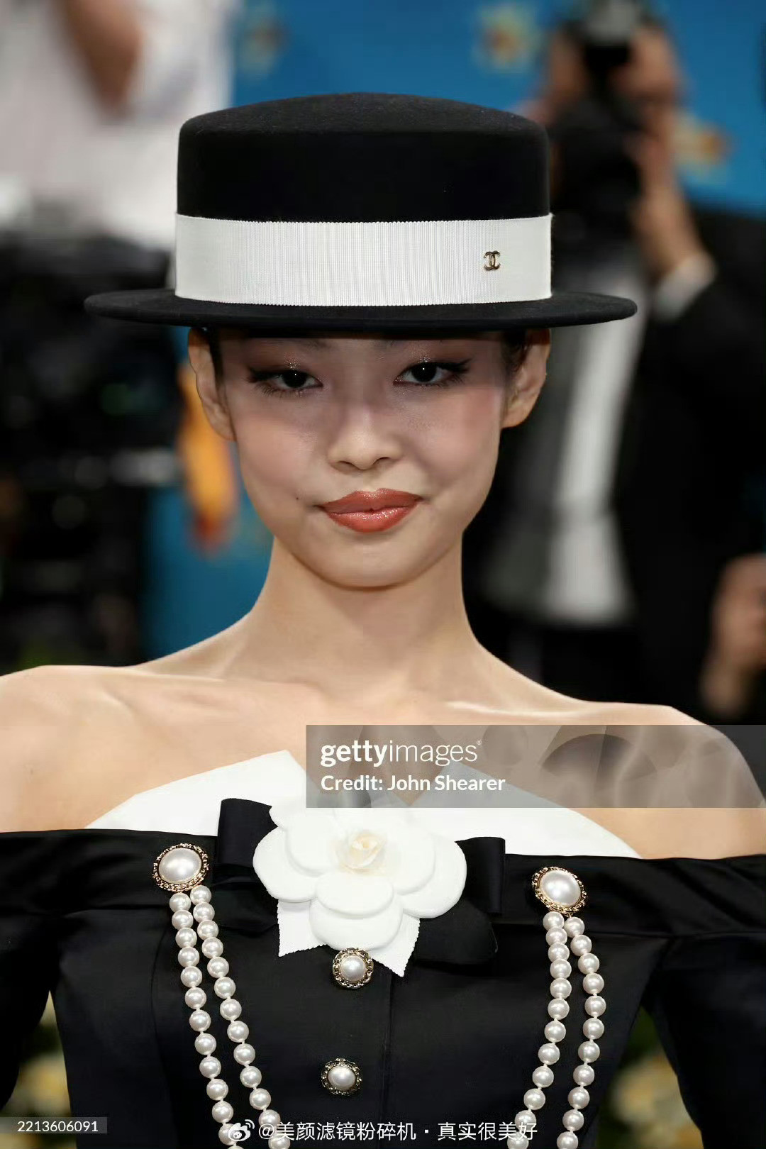 有人说这是Jennie线下最真实的状态​​​