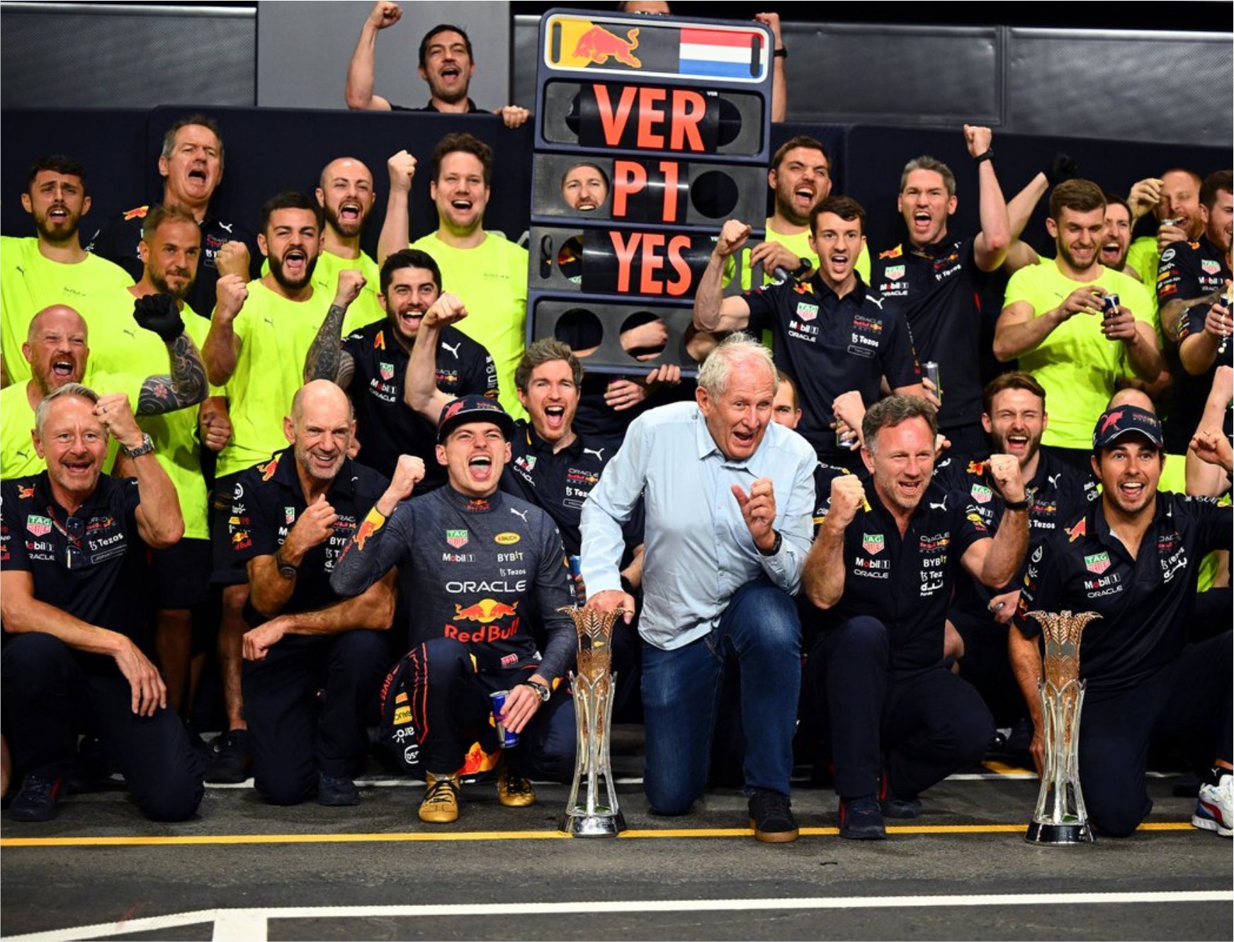 红牛一个时代结束明年红牛也将翻开新篇章首次以引擎供应商身份征战F1F1