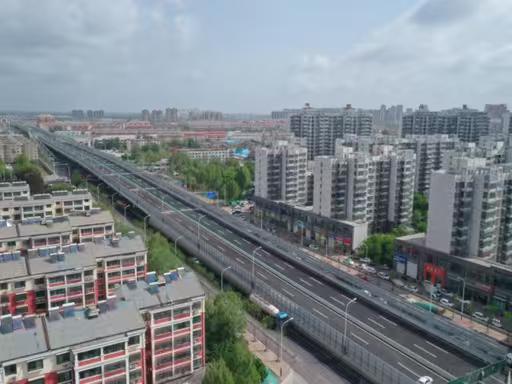 德州德州城建桥梁道路最难工程盘点：运河大道高架快速路、三八路下穿京沪铁路上榜