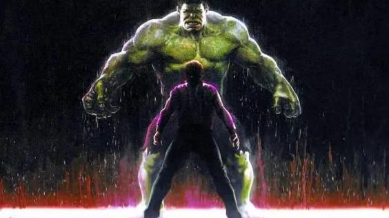 Black widow vs hulk