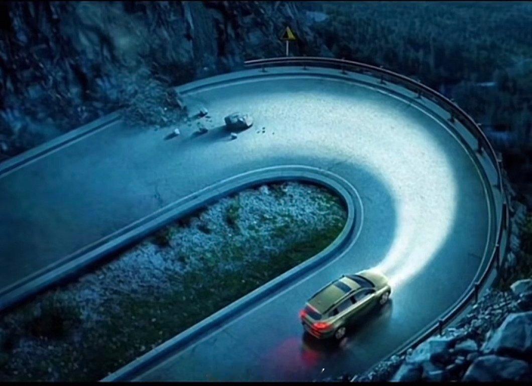 随动大灯这么宣传？颠覆了我的认知