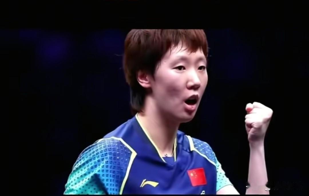 王曼昱再胜张本美和，晋级WTT中国大满贯决赛，同时将双方交手纪录改写成14胜1负
