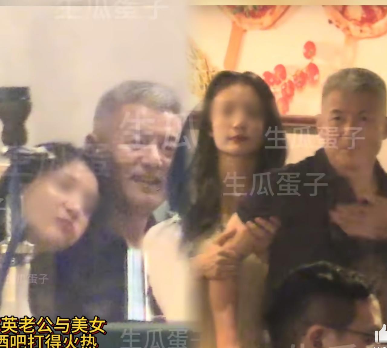 那英2次婚姻都遇到男方出轨！那英与丈夫孟桐结婚19年，据说事发时那英在国外陪伴留