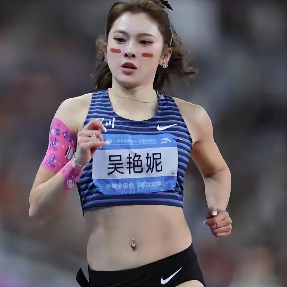 吴艳妮的亚运会之路，最有意思的对手不是日本人，是她自己。名古屋亚运会临近