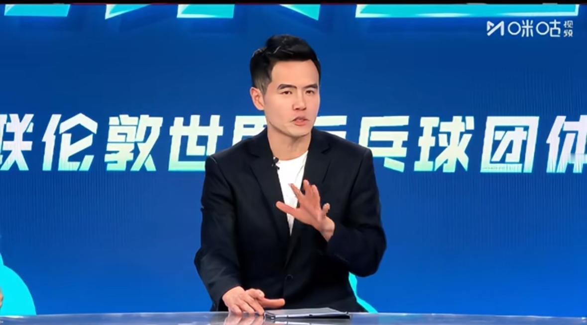 中国男团2:3瑞典后，刘国正指导：接下来的淘汰赛已经没有退路了—女队都关心男队的