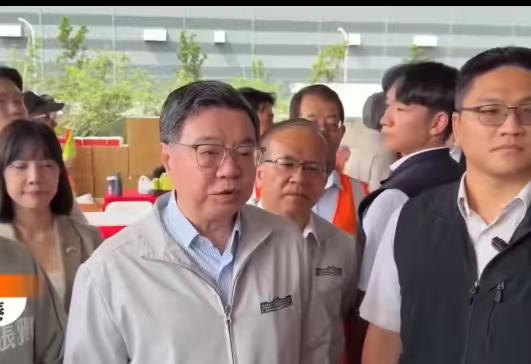 国民党主席郑丽文在北京阐述了中国国民党对民族复兴的立场，让台湾民进党行政部门负责