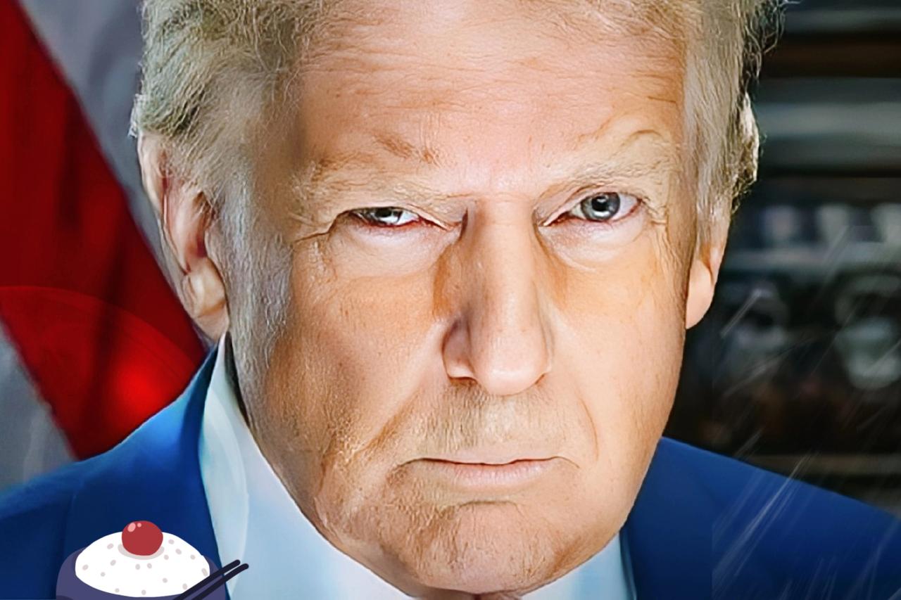 昨天特朗普说今天凌晨三点会有重大消息，谁知道今天凌晨三点不到，就已经有不少特朗普