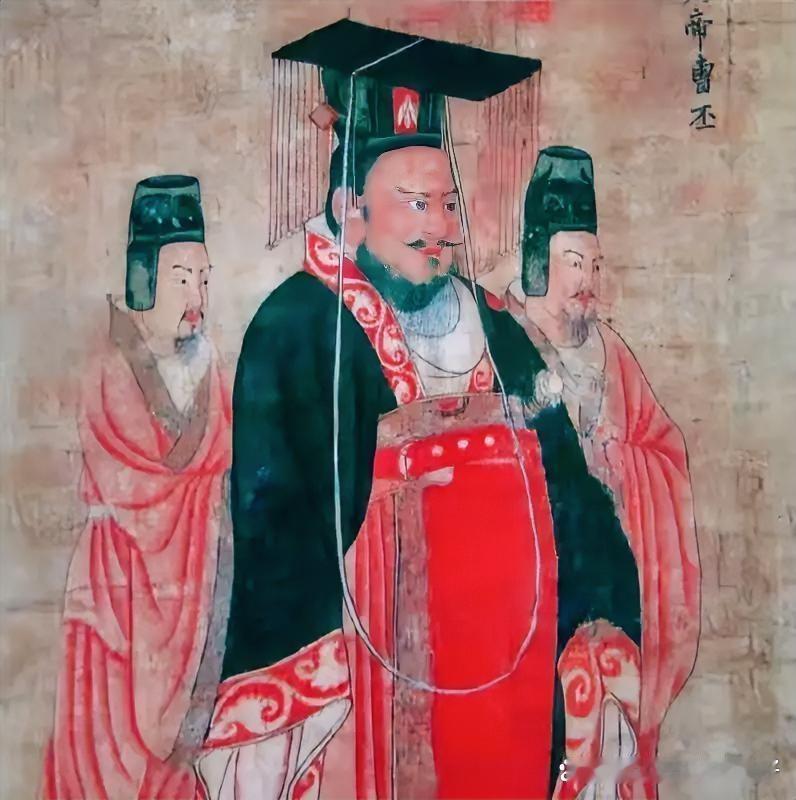 卞太后去探儿子的病，进门看见满屋子侍妾，个个眼熟——全是自己刚死的老头子曹操生前