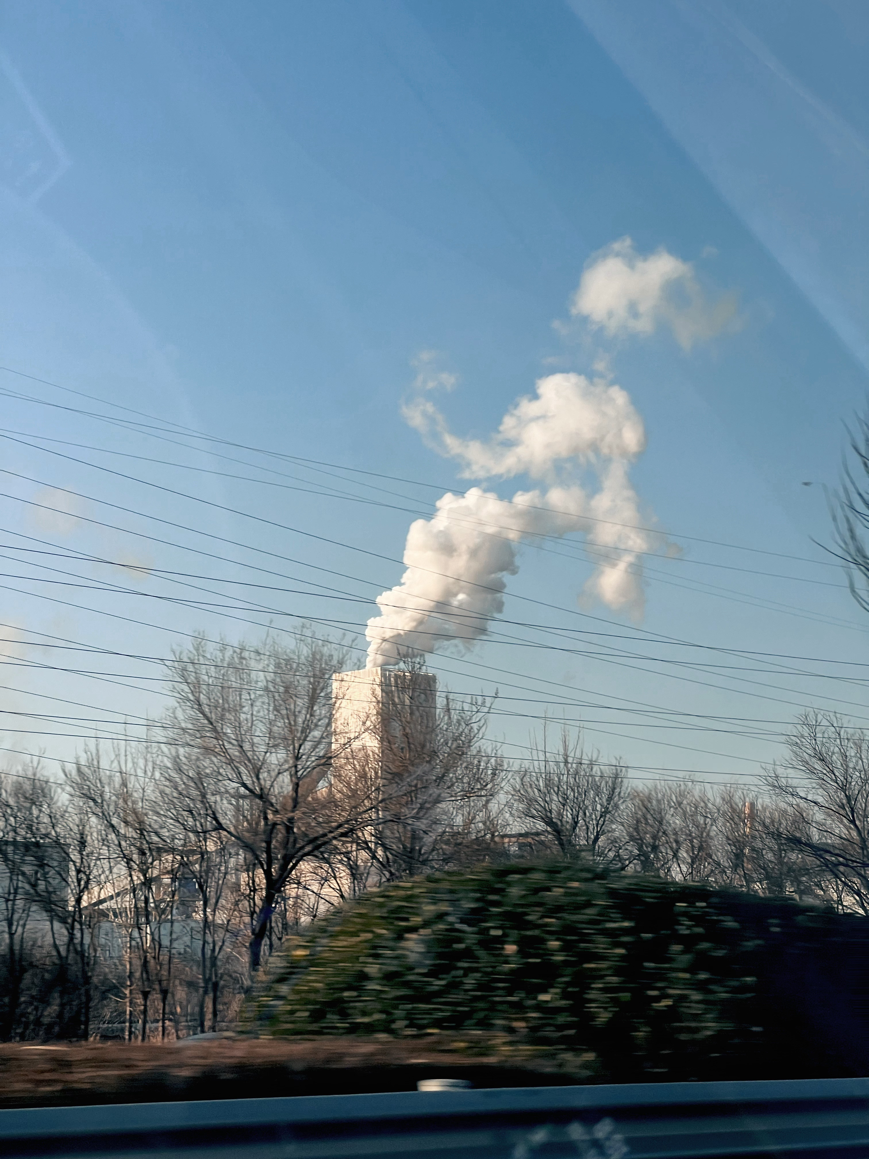 这景象就很“北”天津·葛沽