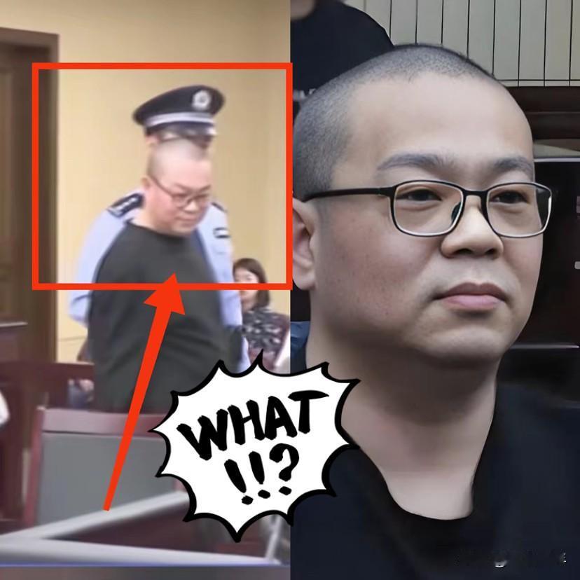 你们注意到了吗？视频中白天辉的一个细节。很有意思，视频切换的时候，他好像露