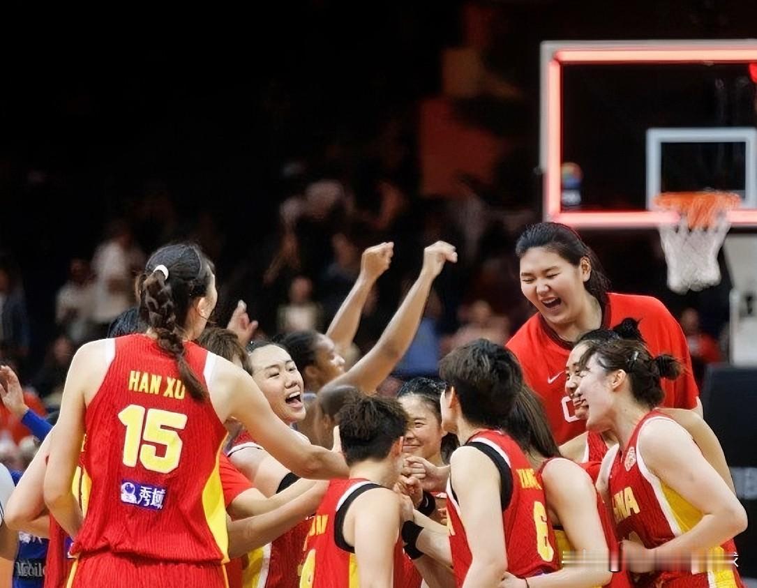 中国女篮会爆冷法国女篮吗？？？正式大赛交手记录：1、2018世界杯：中国6