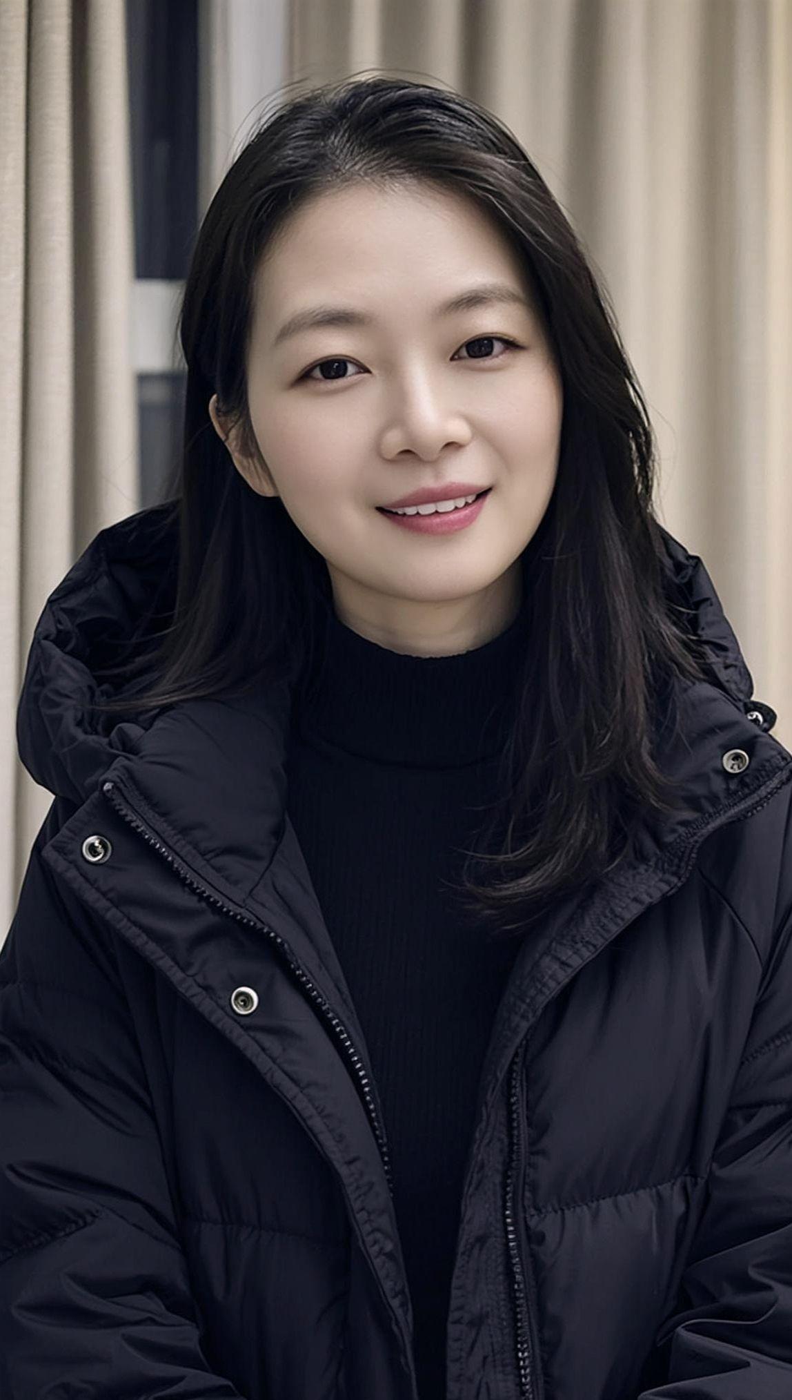 AI冬日生活照少女写真甜系女孩时尚穿搭今日分享