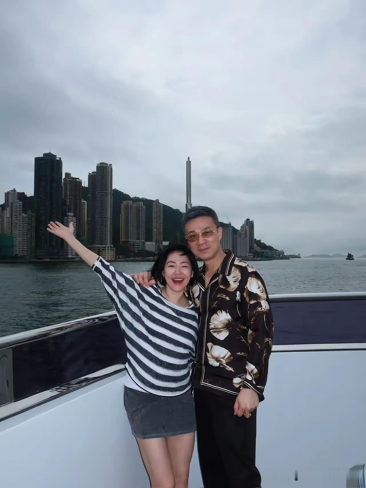 许雅钧给天下女人都上了一课！在男人心目中，无论你多么年轻，多么貌美，情人永远