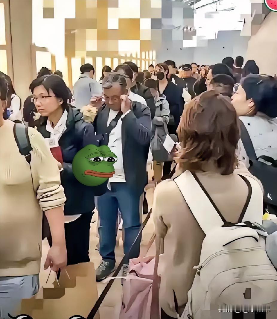 日本机场滞留的国人，还真不是你想的那样！说真的，看到“日本机场滞留国人多是