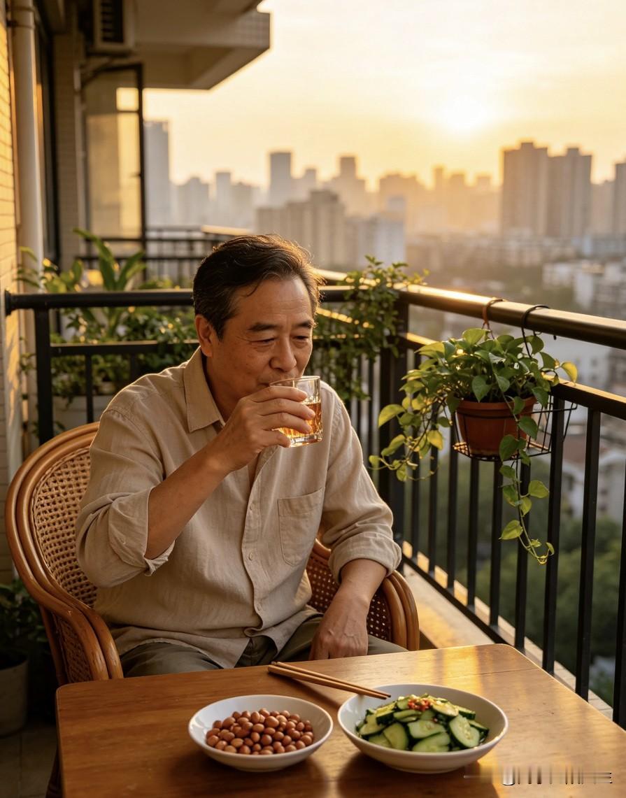 非常通透的一段话：“人过了五十岁，若不是正事，尽量少组织酒局，你要知道，一场下