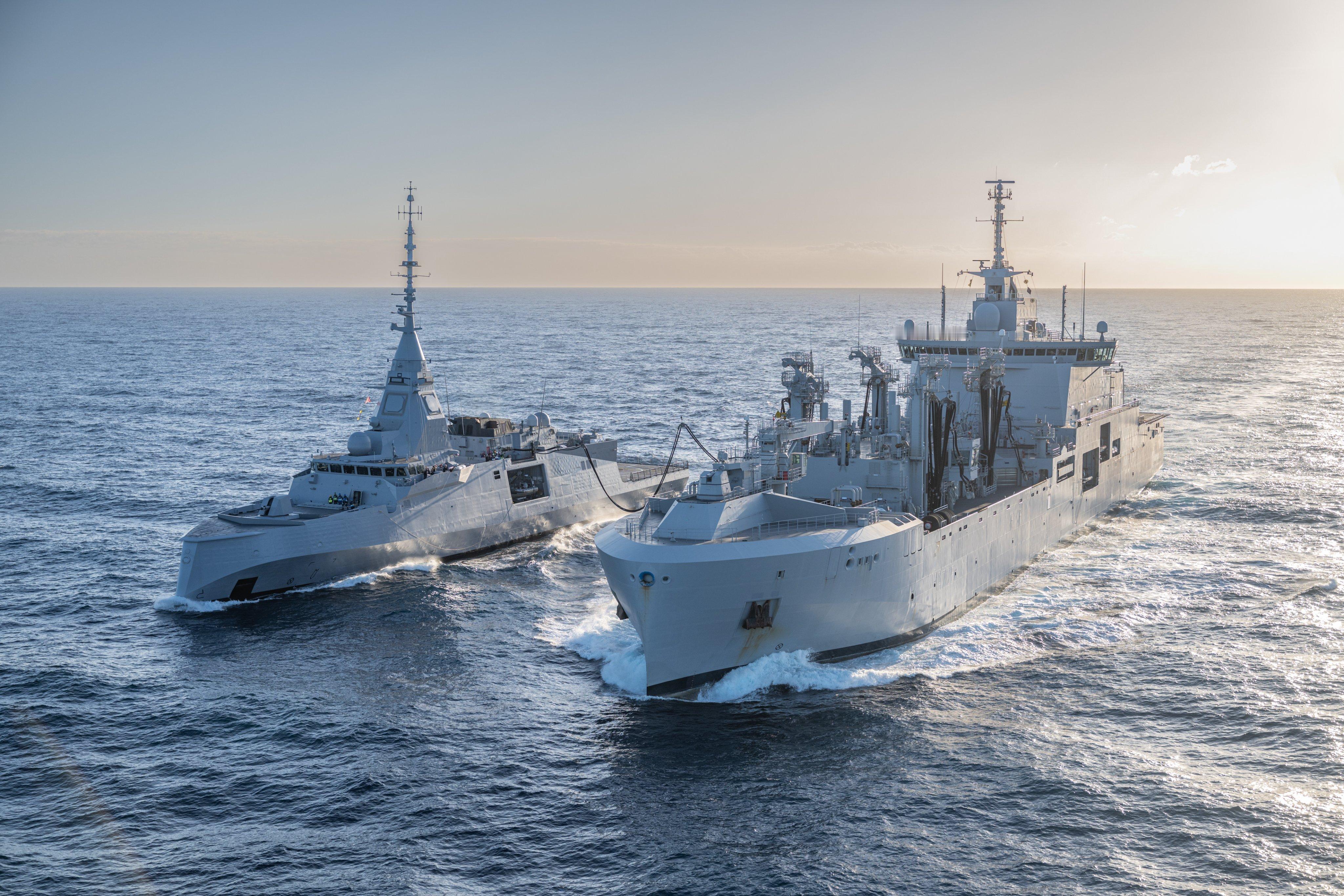 法鸡FDI首次接收BRF的补给