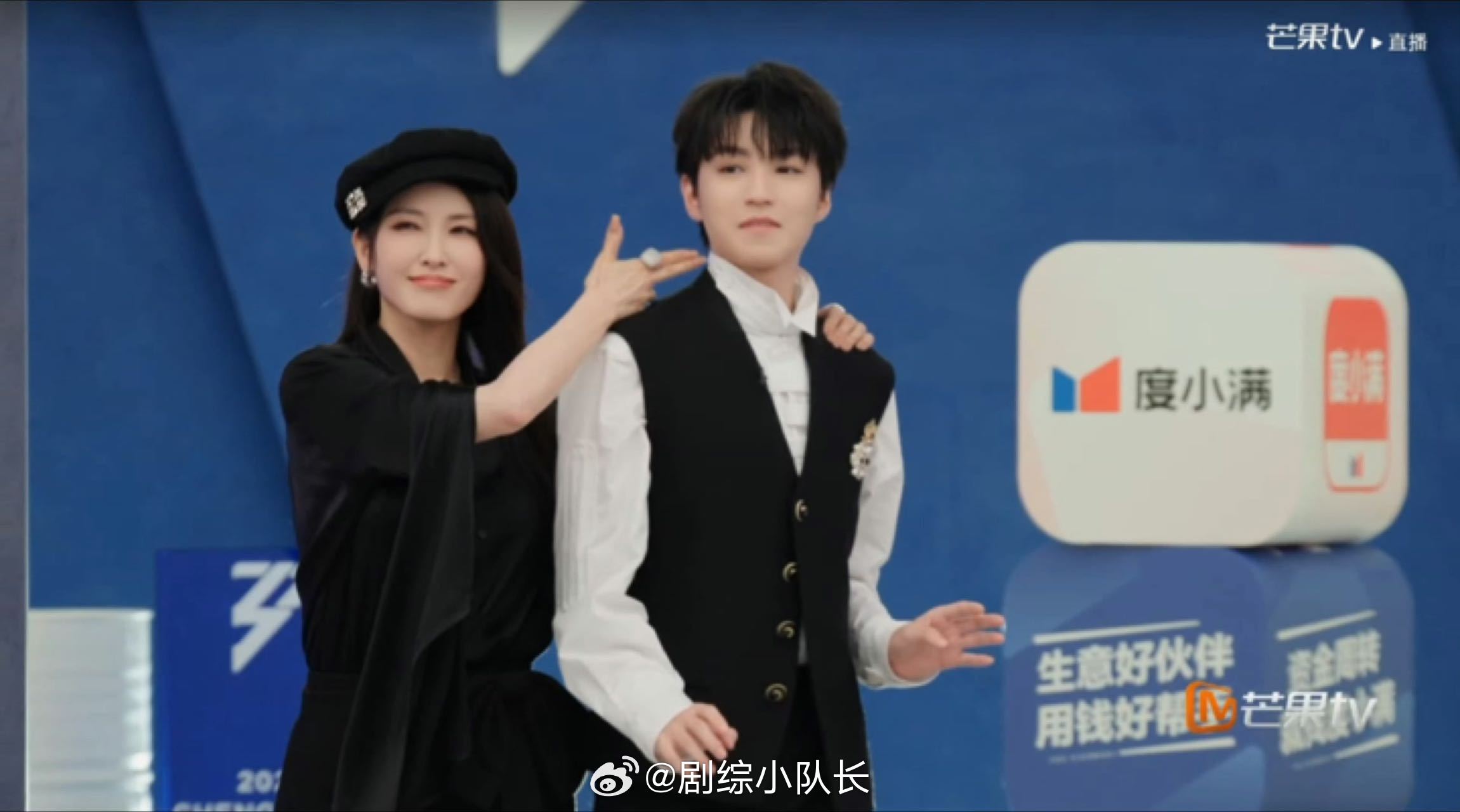 王俊凯送考徐洁儿认真看完才发现徐洁儿真的全方位优秀，唱歌好听、嗓音清亮有质感，专