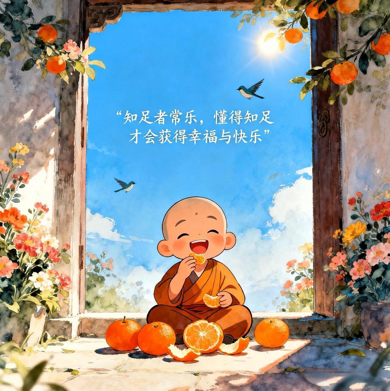 人活着要永远记住：不必羡慕谁的生活，这年头，能好好活着，就已经很不容易。当你觉