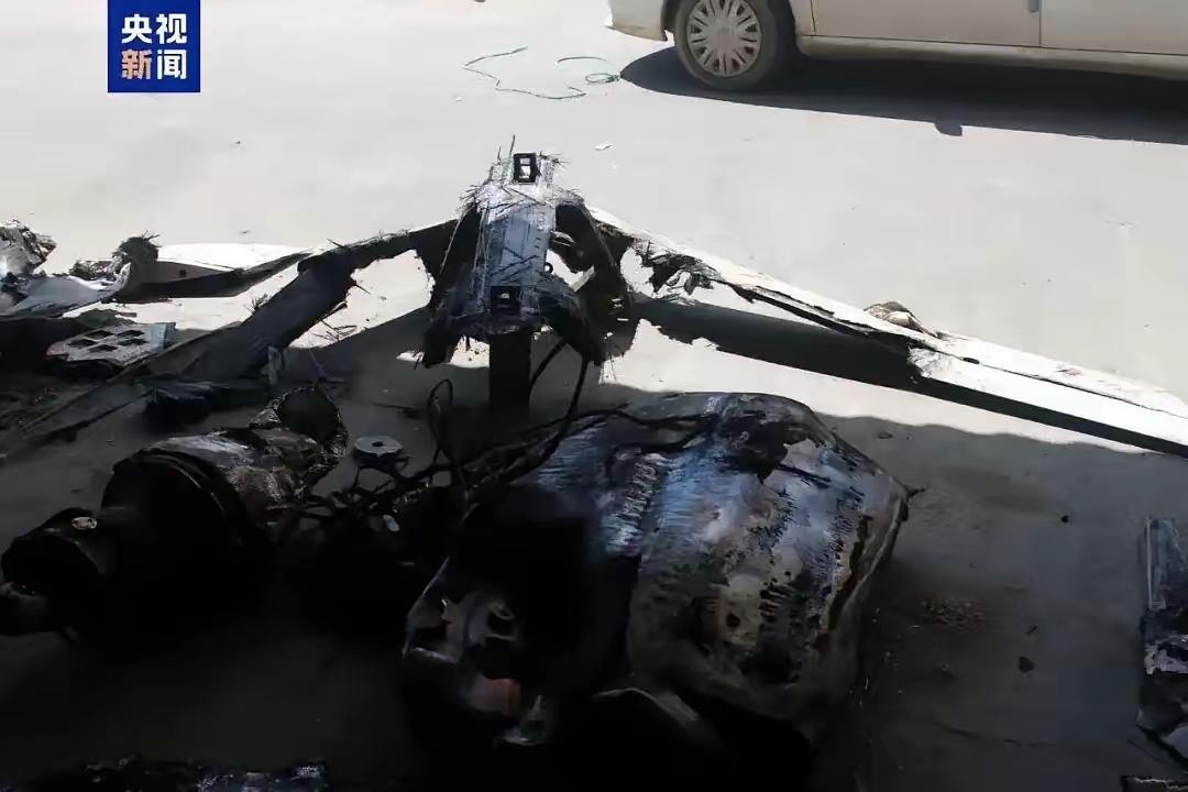 中:阿美你家不会真虚了吧美:你啥意思啊中:先是你家多套萨德被波斯猫打掉美